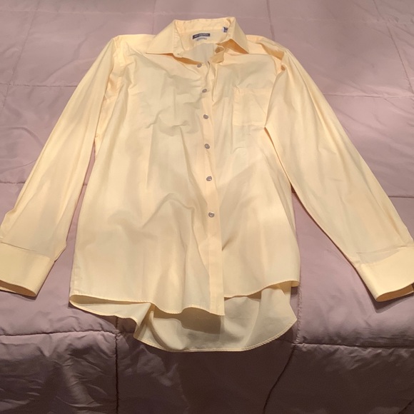 Van Heusen Shirts Van Heusen Button Down Dress Shirt Size 5 12